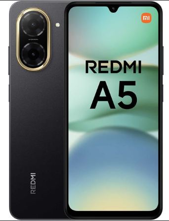 Xiaomi Redmi A5 128GB Midnight Black
